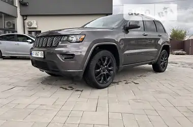 Jeep Grand Cherokee  2019 - пробіг 180 тис. км
