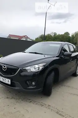 Mazda CX-5 2013 - пробіг 212 тис. км