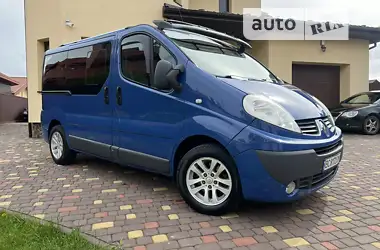 Renault Trafic 2007 - пробіг 307 тис. км