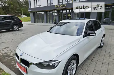 BMW 3 Series 2014 - пробіг 88 тис. км