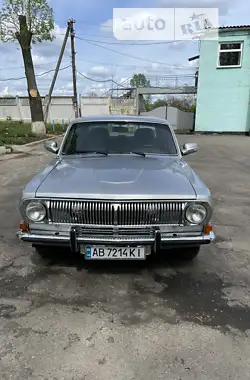 ГАЗ 24 Волга 1983 - пробіг 115 тис. км