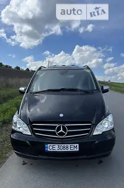 Mercedes-Benz Vito 2004 - пробіг 291 тис. км