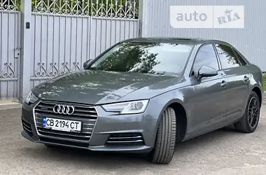 Audi A4 2016 - пробіг 130 тис. км