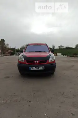 Nissan Kubistar 2005 - пробіг 250 тис. км