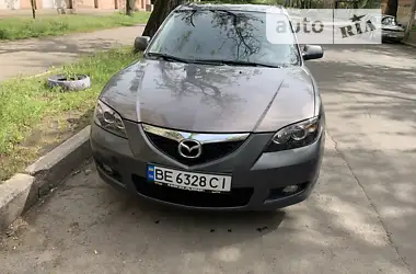 Mazda 3 2007 - пробіг 197 тис. км