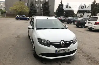 Renault Logan 2013 - пробіг 279 тис. км