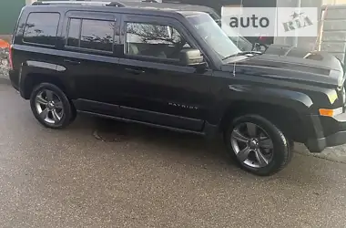 Jeep Patriot 2016 - пробіг 137 тис. км