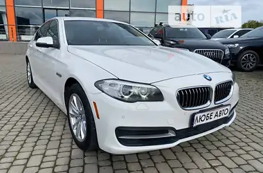 BMW 5 Series 2014 - пробіг 168 тис. км