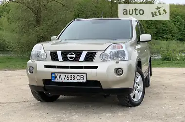 Nissan X-Trail 2010 - пробіг 255 тис. км