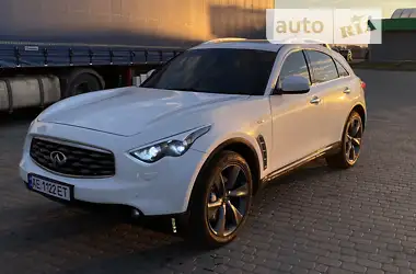 Infiniti FX 50 2010 - пробіг 238 тис. км