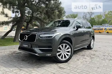 Volvo XC90 2017 - пробіг 28 тис. км