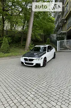 BMW 3 Series 2018 - пробег 72 тыс. км