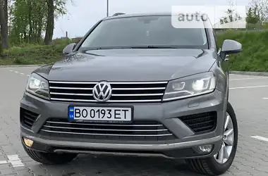 Volkswagen Touareg 2014 - пробіг 265 тис. км