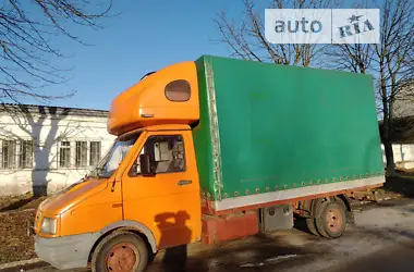 Iveco TurboDaily 1992 - пробег 694 тыс. км