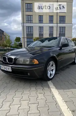 BMW 5 Series 2000 - пробіг 233 тис. км