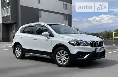 Suzuki SX4 2021 - пробіг 45 тис. км