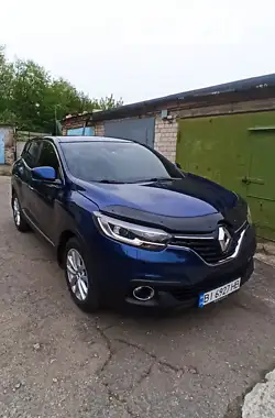 Renault Kadjar 2016 - пробіг 168 тис. км