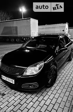 Opel Vectra 2006 - пробіг 240 тис. км