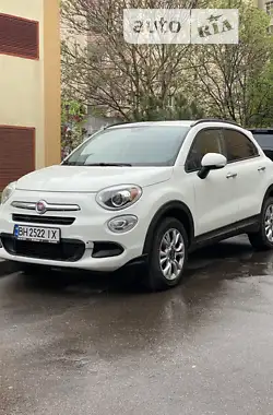 Fiat 500X 2015 - пробіг 118 тис. км