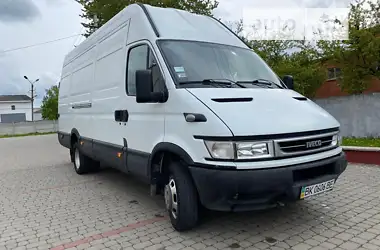 Iveco Daily груз. 2006 - пробег 148 тыс. км