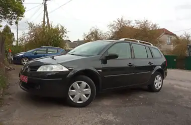 Renault Megane 2007 - пробіг 280 тис. км