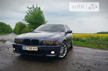 BMW 5 Series 1997 - пробіг 460 тис. км