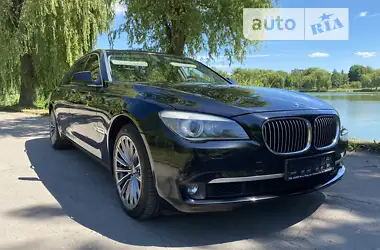 BMW 7 Series 2011 - пробег 145 тыс. км