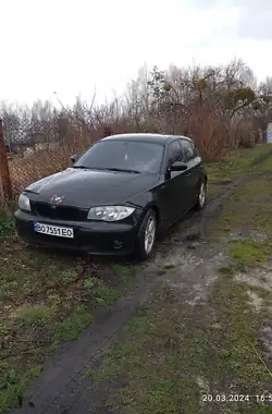 BMW 1 Series 2006 - пробіг 346 тис. км