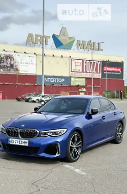 BMW 3 Series 2020 - пробіг 61 тис. км