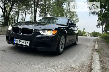 BMW 3 Series 2014 - пробіг 154 тис. км