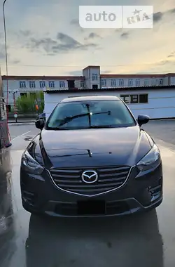 Mazda CX-5 2015 - пробіг 93 тис. км