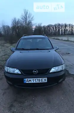 Opel Vectra 1998 - пробег 320 тыс. км