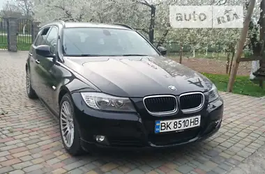 BMW 3 Series 2011 - пробіг 202 тис. км