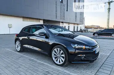 Volkswagen Scirocco 2011 - пробіг 205 тис. км