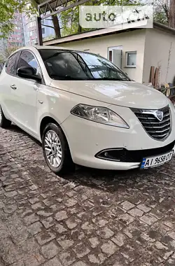 Lancia Ypsilon 2013 - пробіг 86 тис. км