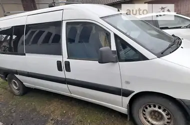 Peugeot Expert 2004 - пробіг 337 тис. км