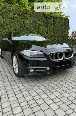 BMW 5 Series 2013 - пробіг 147 тис. км