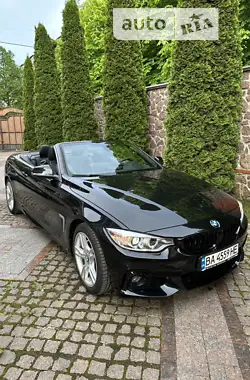 BMW 4 Series 2014 - пробег 81 тыс. км