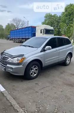 SsangYong Kyron 2010 - пробіг 308 тис. км