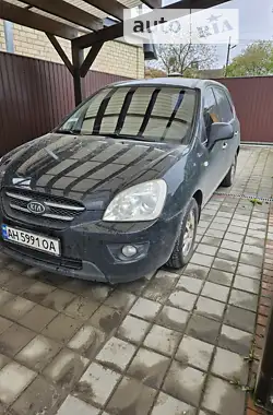 Kia Carens 2008 - пробіг 290 тис. км