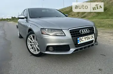 Audi A4 2011 - пробіг 314 тис. км