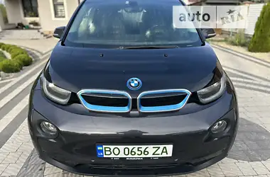 BMW I3 2014 - пробіг 130 тис. км