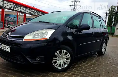 Citroen C4 Picasso 2009 - пробіг 220 тис. км