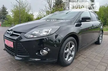 Ford Focus 2014 - пробіг 219 тис. км