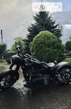 Harley-Davidson Fat Boy 2012 - пробіг 5 тис. км