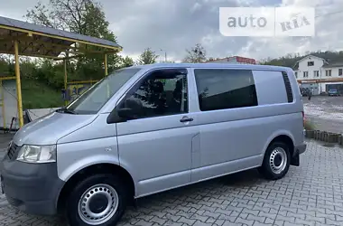 Volkswagen Transporter 2006 - пробіг 285 тис. км