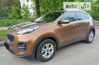 Kia Sportage 2016 - пробіг 75 тис. км