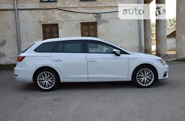 SEAT Leon 2017 - пробіг 85 тис. км