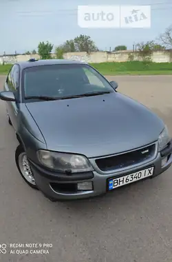 Opel Omega 1994 - пробіг 334 тис. км