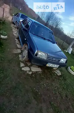 ВАЗ / Lada 21099 2006 - пробіг 129 тис. км